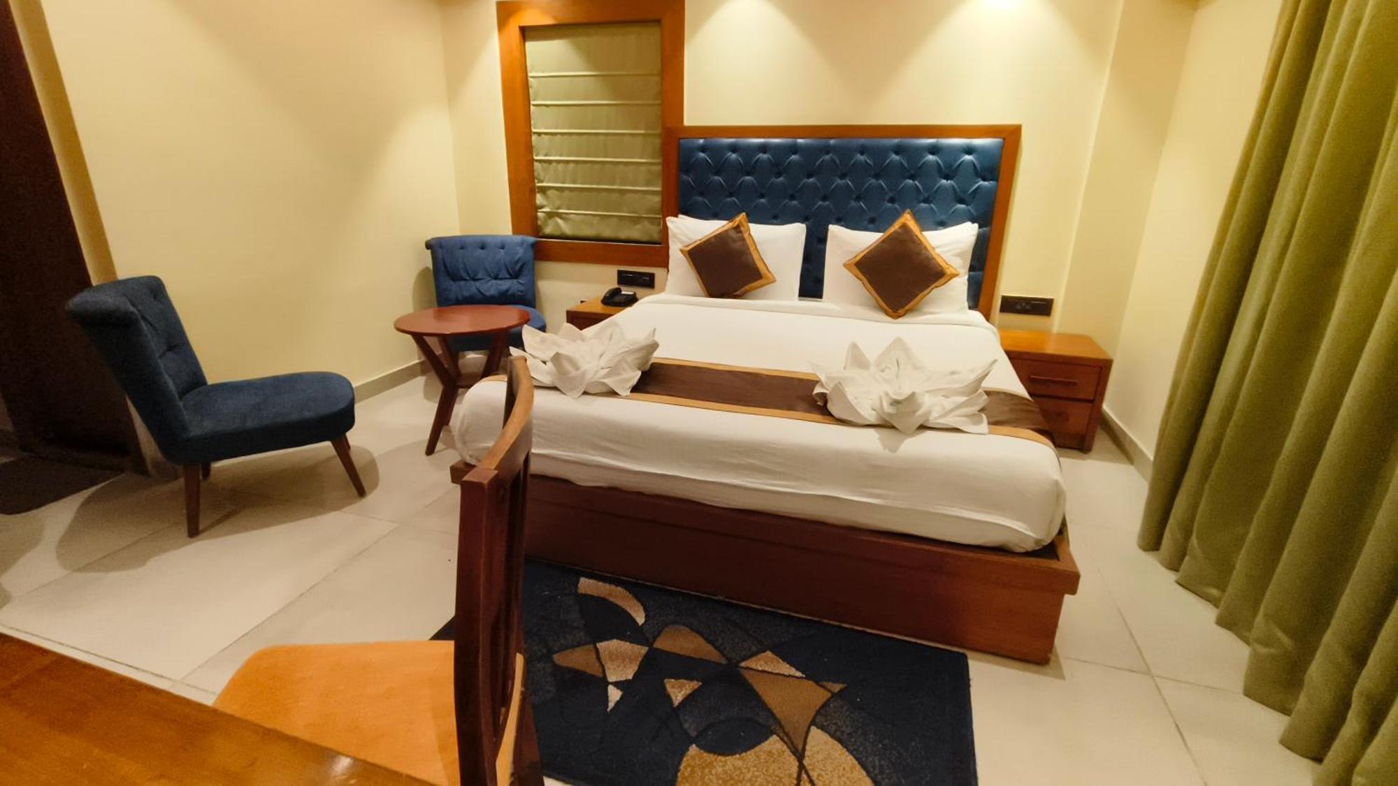 Luxury Amar Tree Resort ماندارموني المظهر الخارجي الصورة
