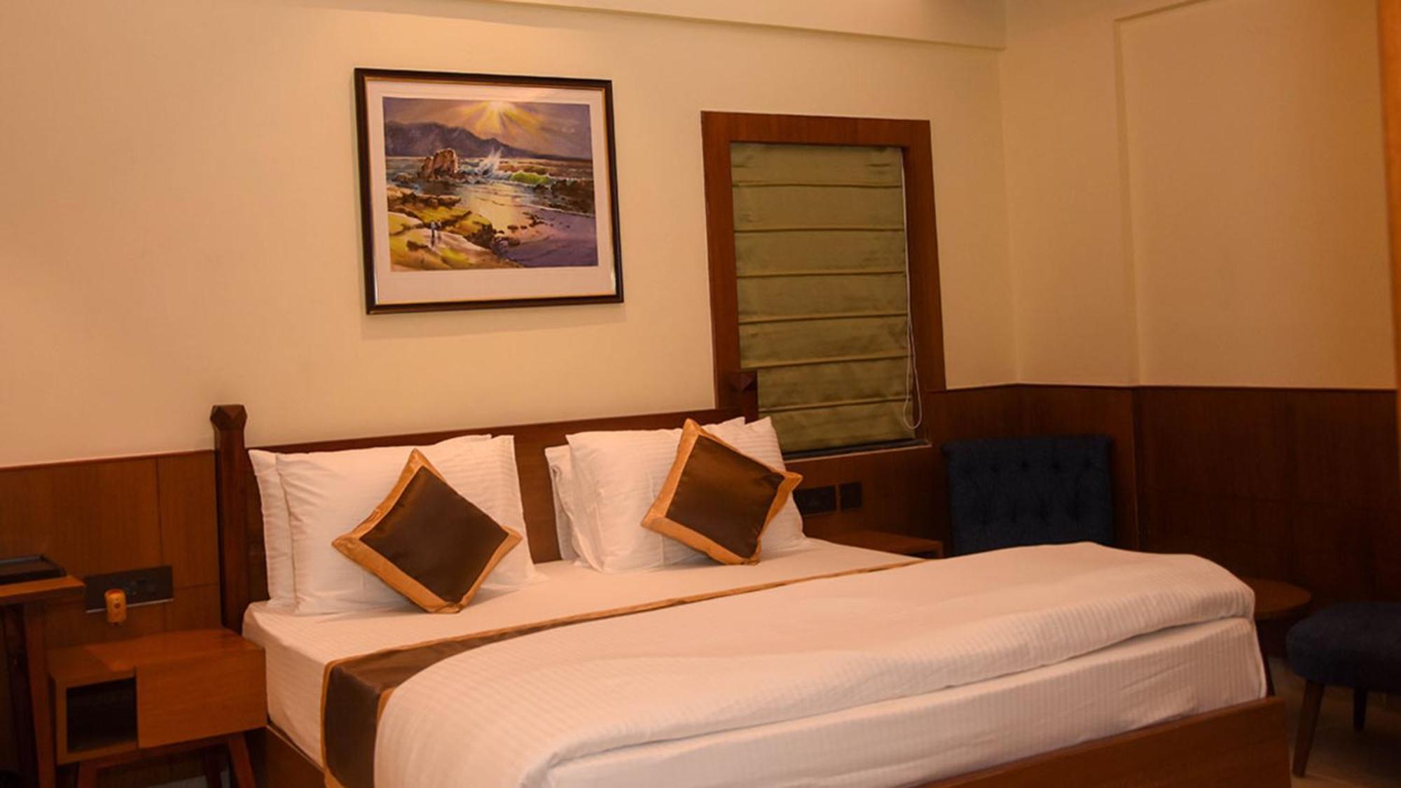 Luxury Amar Tree Resort ماندارموني المظهر الخارجي الصورة